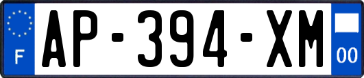 AP-394-XM