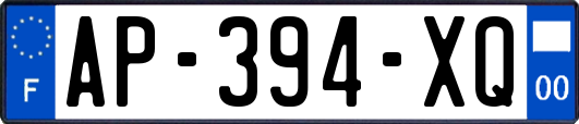 AP-394-XQ