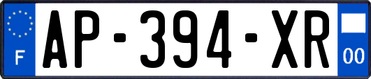 AP-394-XR