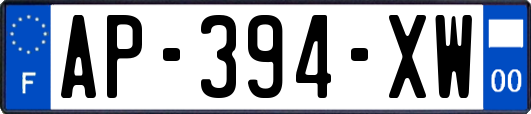 AP-394-XW