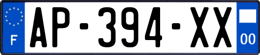 AP-394-XX