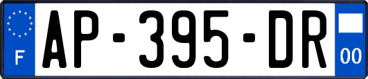 AP-395-DR