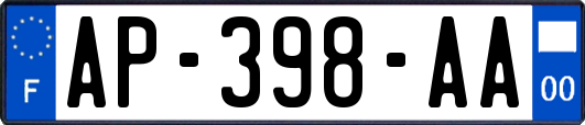 AP-398-AA