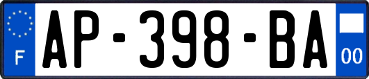 AP-398-BA