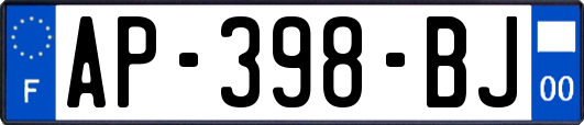 AP-398-BJ