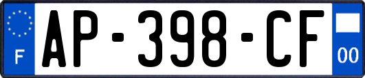 AP-398-CF