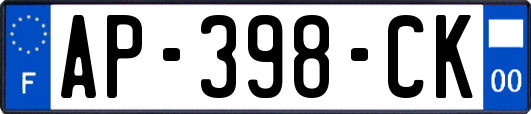 AP-398-CK
