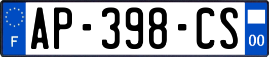 AP-398-CS