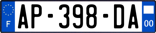 AP-398-DA