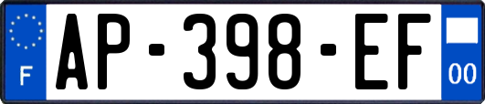 AP-398-EF