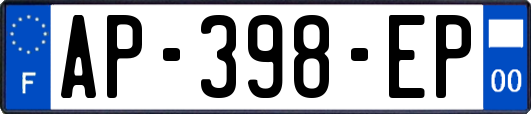 AP-398-EP