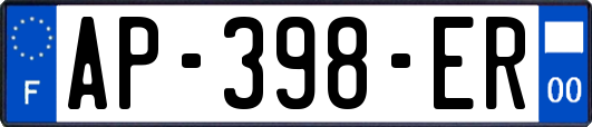 AP-398-ER