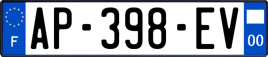 AP-398-EV