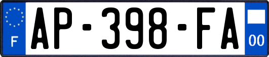 AP-398-FA