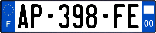 AP-398-FE