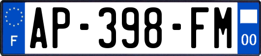 AP-398-FM