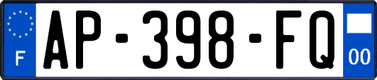 AP-398-FQ