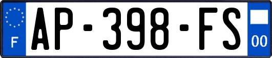 AP-398-FS