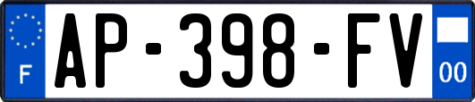 AP-398-FV