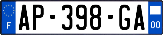 AP-398-GA