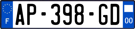 AP-398-GD