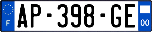 AP-398-GE