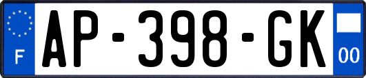 AP-398-GK