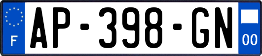 AP-398-GN