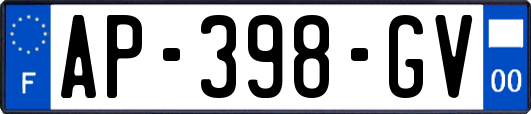 AP-398-GV