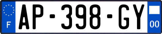 AP-398-GY