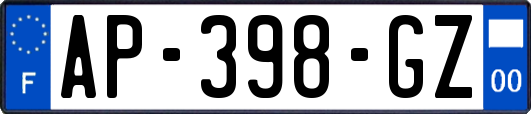 AP-398-GZ