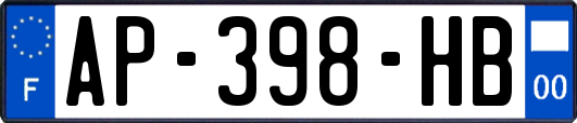 AP-398-HB