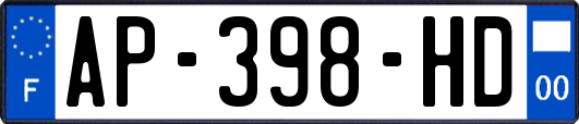 AP-398-HD