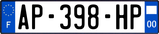 AP-398-HP