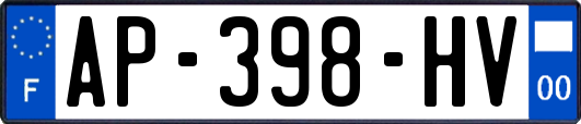 AP-398-HV