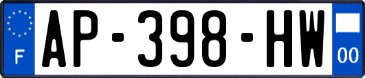AP-398-HW