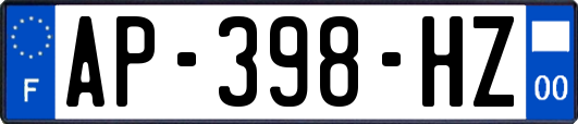 AP-398-HZ