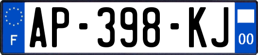 AP-398-KJ