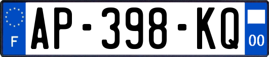 AP-398-KQ