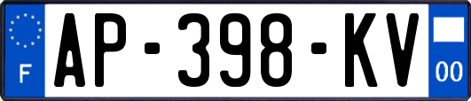 AP-398-KV