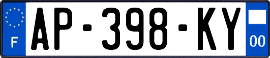 AP-398-KY
