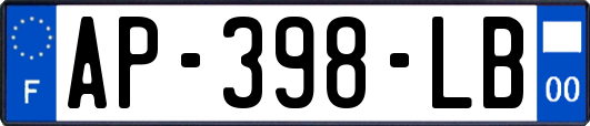 AP-398-LB