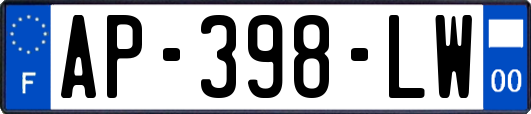 AP-398-LW