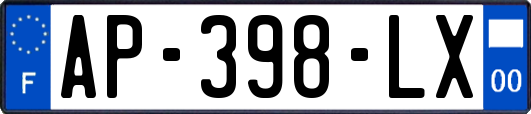 AP-398-LX