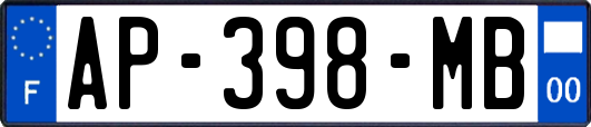 AP-398-MB