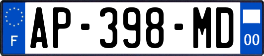 AP-398-MD