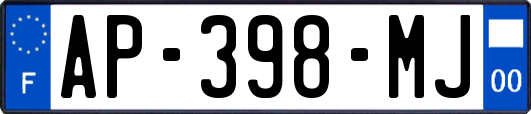 AP-398-MJ