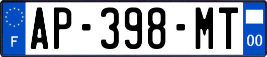 AP-398-MT