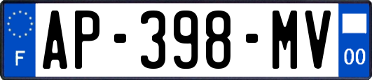AP-398-MV