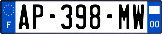 AP-398-MW